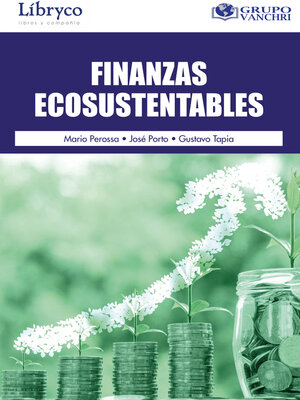 cover image of Finanzas Ecosustentables